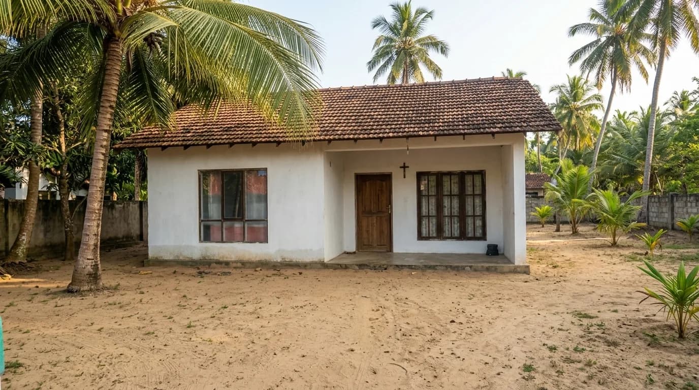28 perch house for sale in Kalpitiya